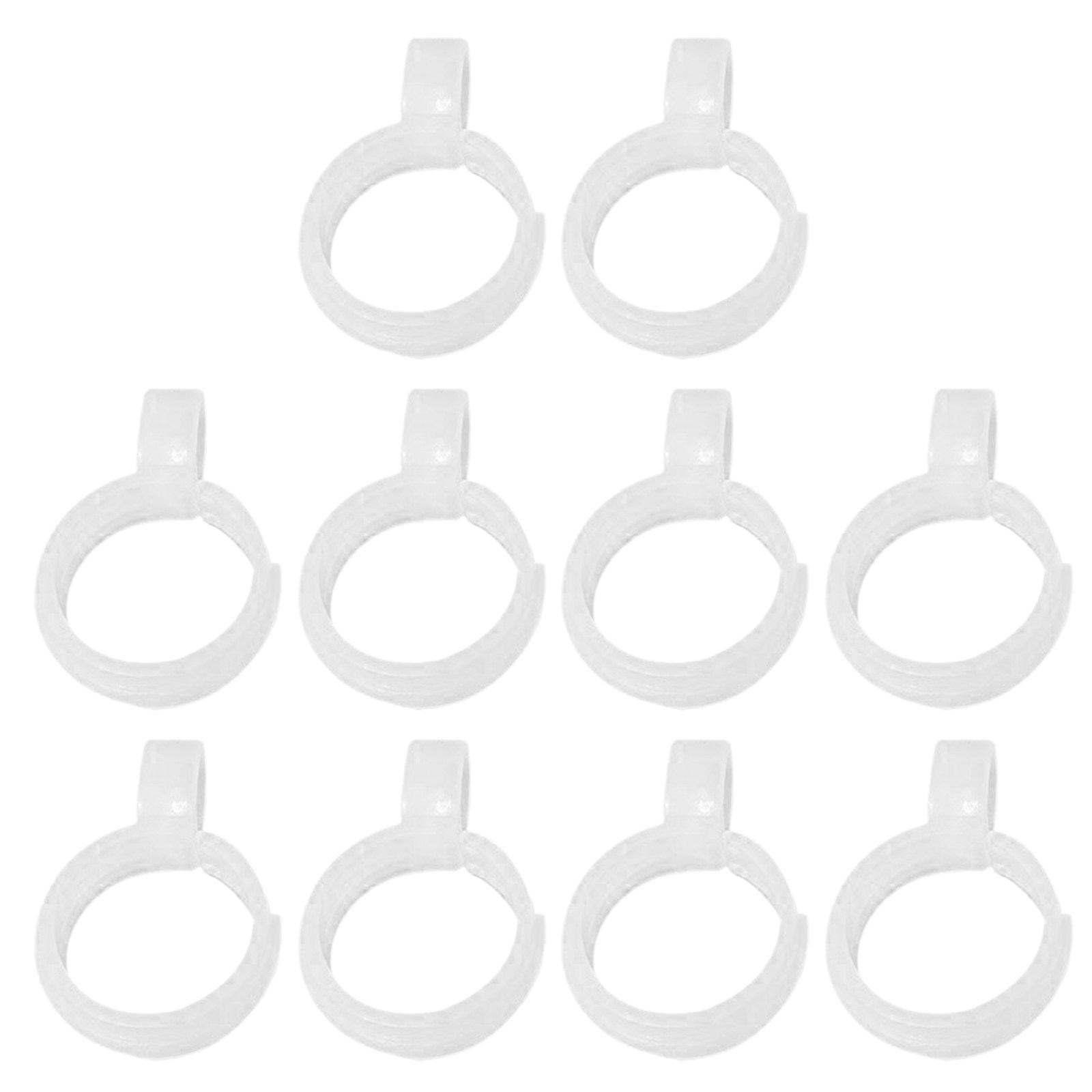 Sewing Roll - 10Pcs Cross Stitch Roll Clips Embroidery