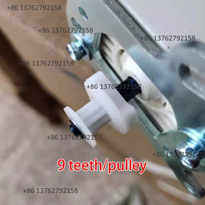 6 Teeth 9 Teeth 14 Teeth Motor - đánh giá và giá Sewing Industry