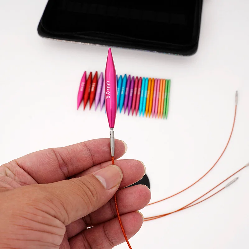 Knitting Tools Set with Remova - đánh giá và giá Sewing Necessities