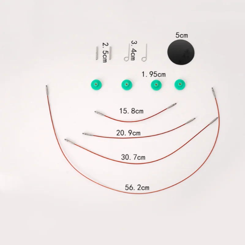 Knitting Tools Set with Remova - đánh giá và giá Sewing Necessities
