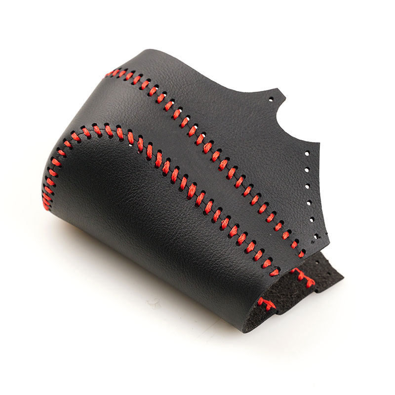 Hand Stitched Microfiber Leath - đánh giá và giá Sewing V