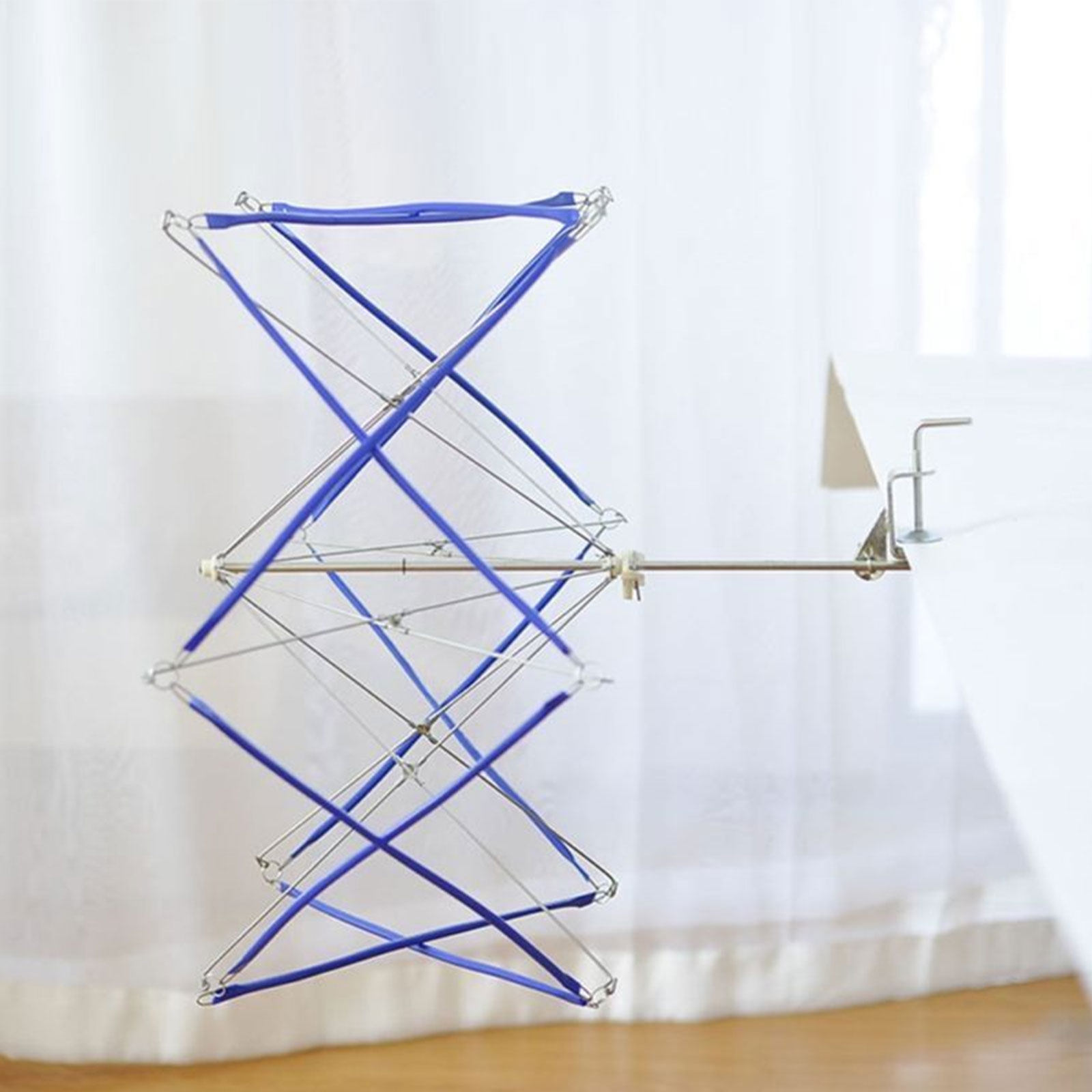 Knitting Yarn Winder Swift 42x - đánh giá và giá Sewing Necessities