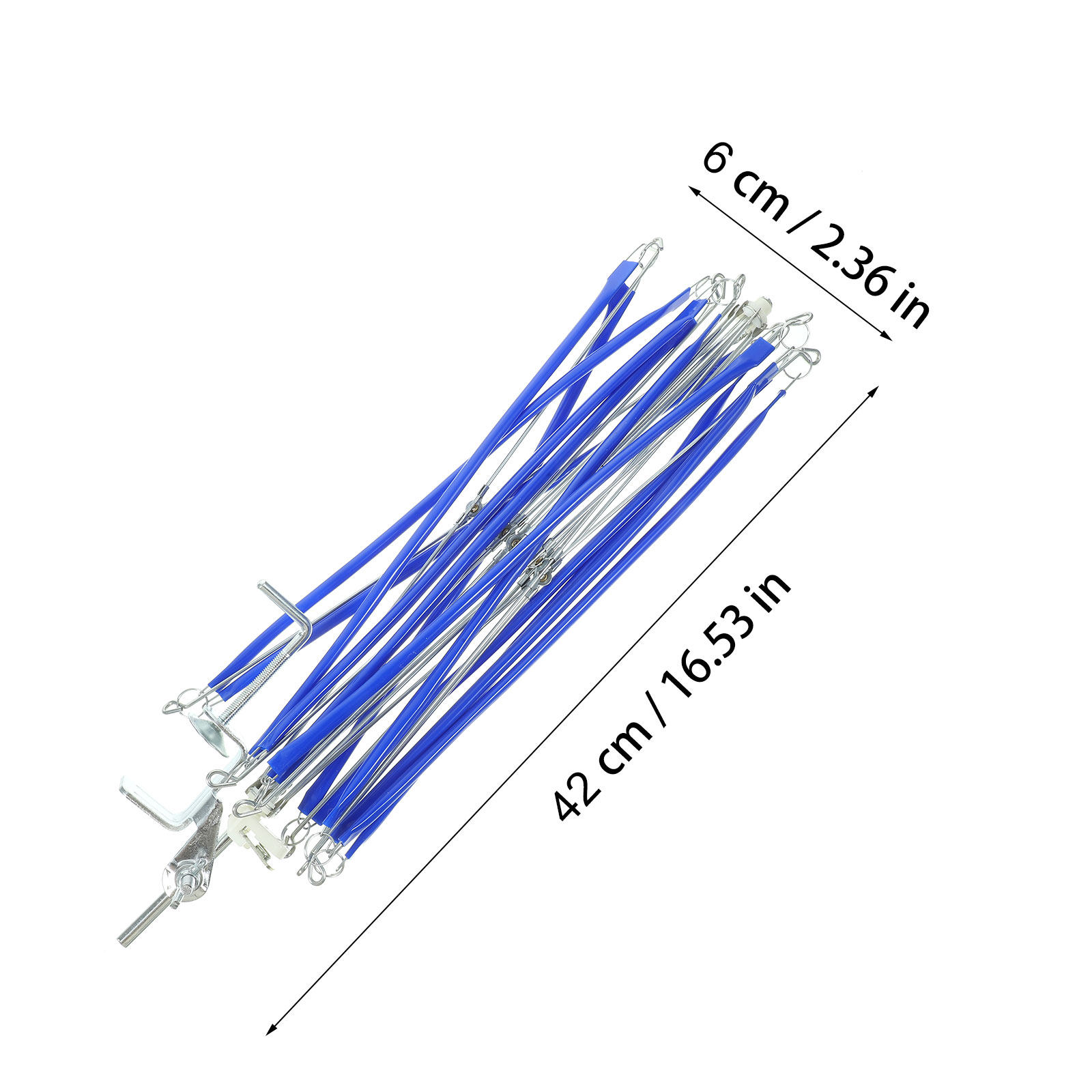 Knitting Yarn Winder Swift 42x - đánh giá và giá Sewing Necessities