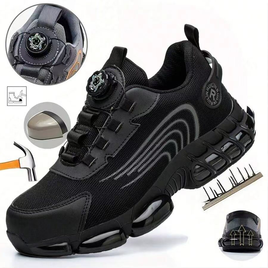 All Seasons Steel Toe Work Foo - đánh giá và giá Sewing Industry