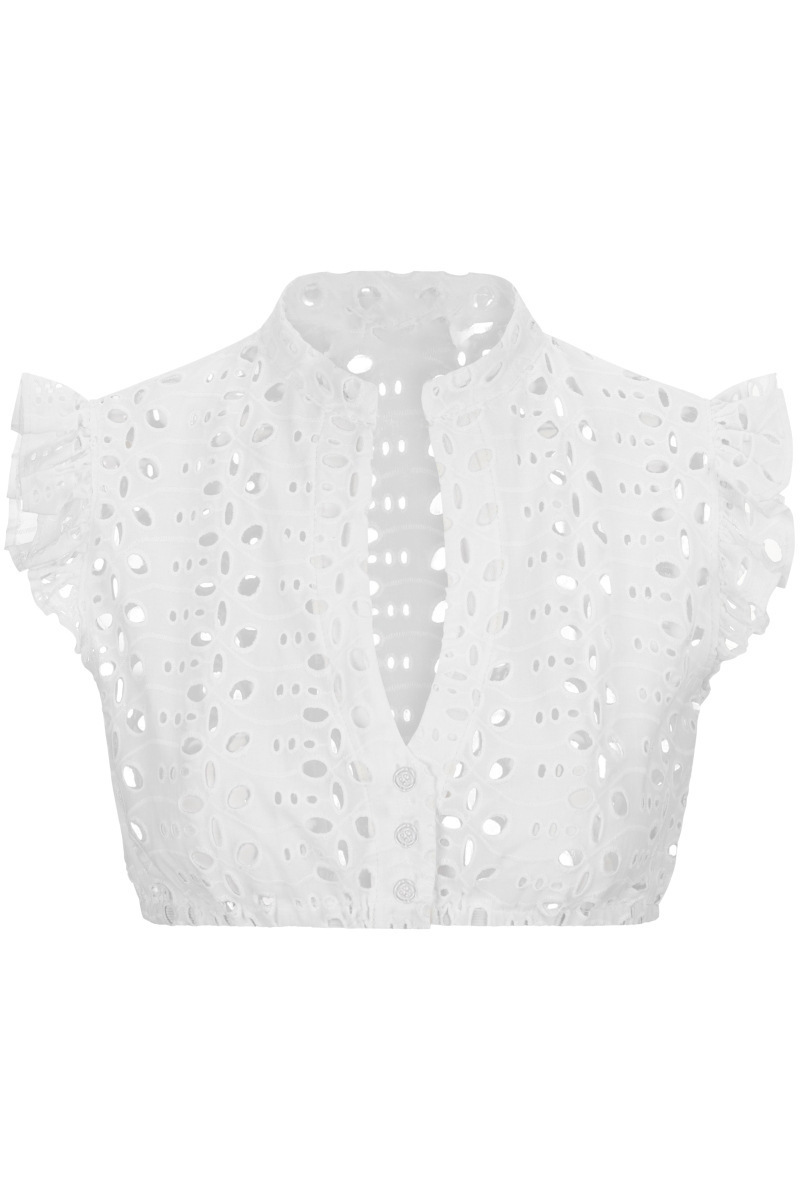 Women Crop Top Shirts 2025 New - đánh giá và giá Sewing V