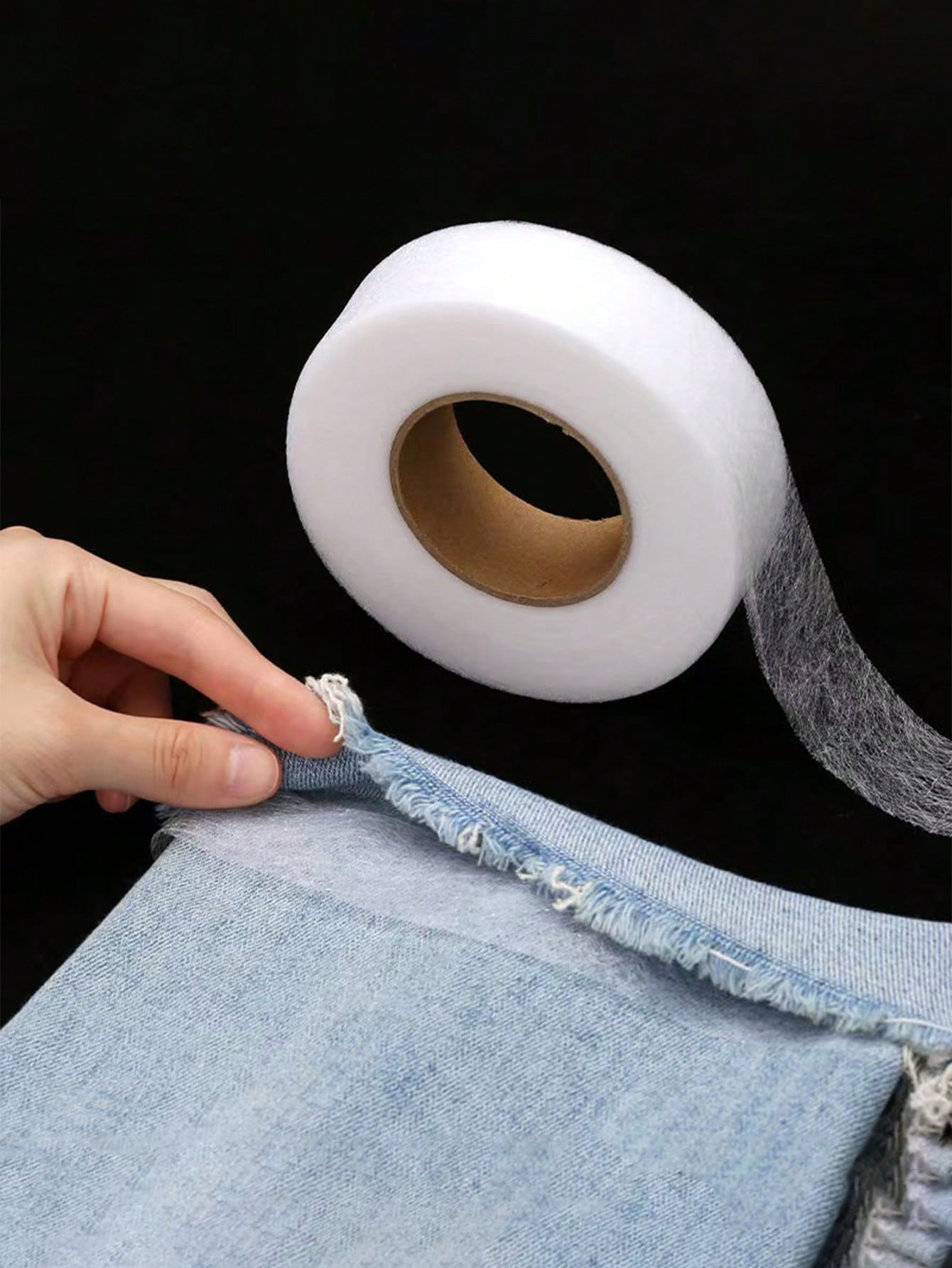1pc Double-Sided Iron-On Hemmi - đánh giá và giá Hem Tape Fusible