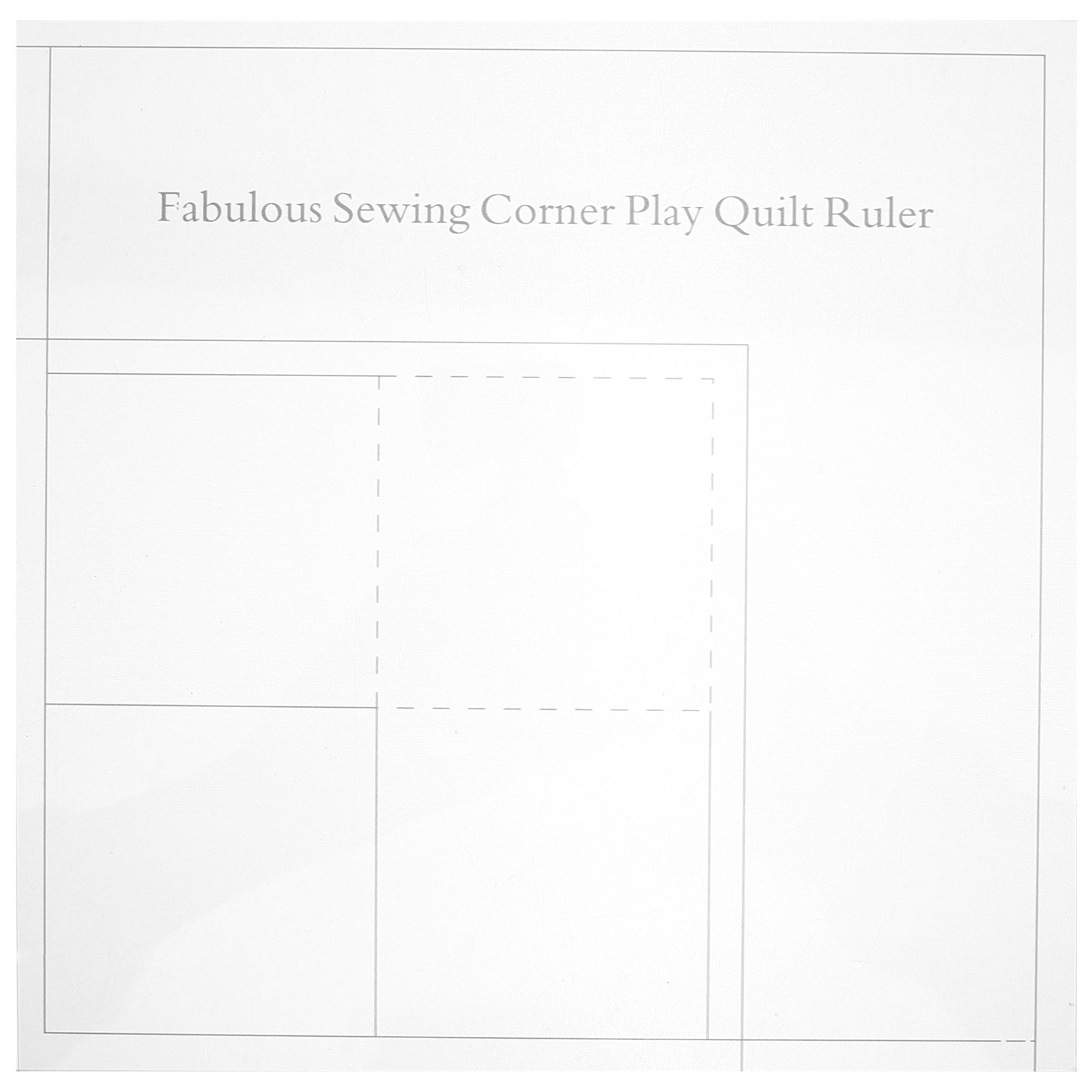 Acrylic Quilting Ruler Square  - đánh giá và giá Quilting Ruler Square
