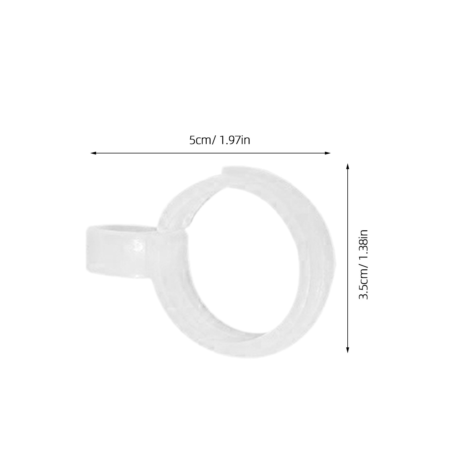 10Pcs Cross Stitch Roll Clips  - đánh giá và giá Sewing Roll