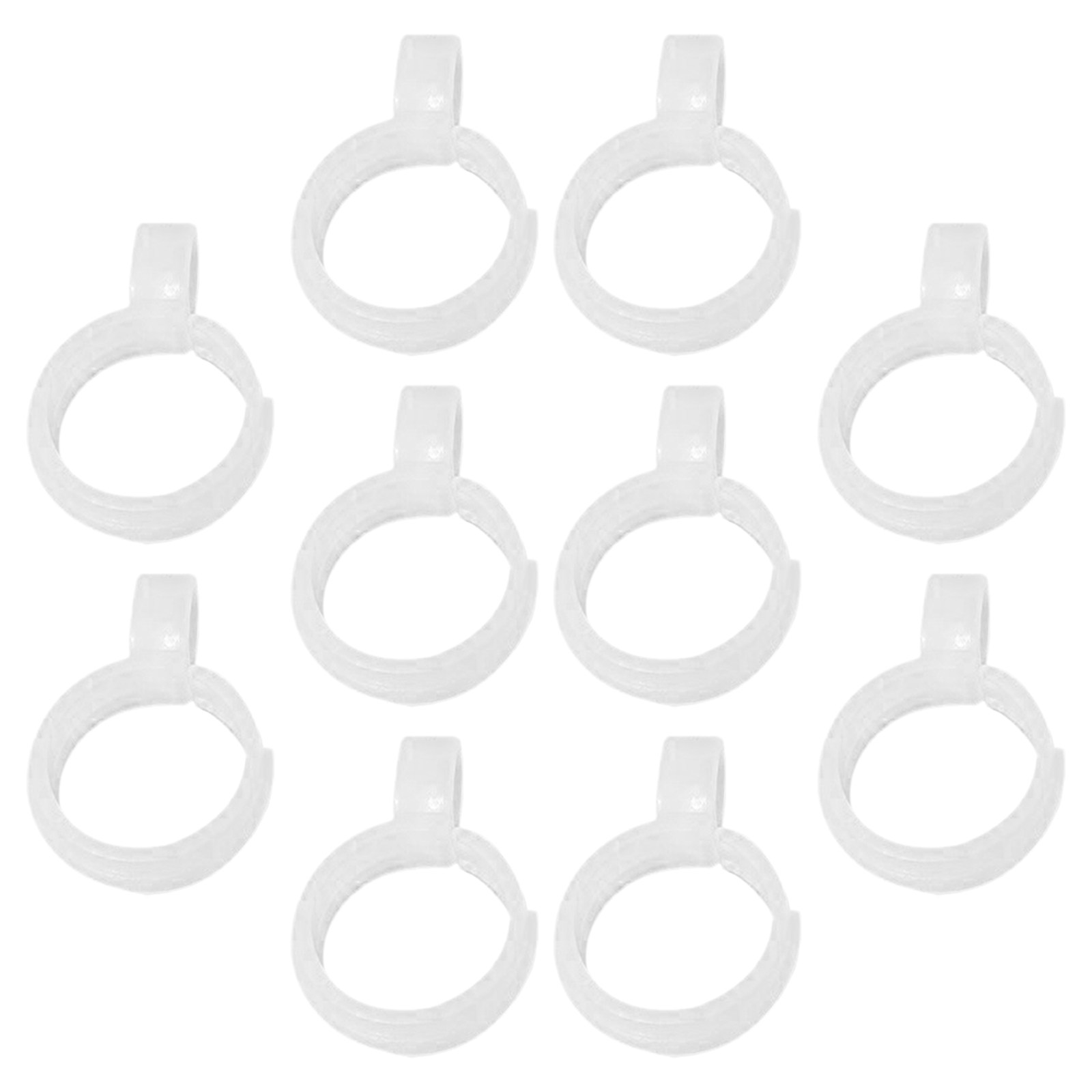 10Pcs Cross Stitch Roll Clips  - đánh giá và giá Sewing Roll