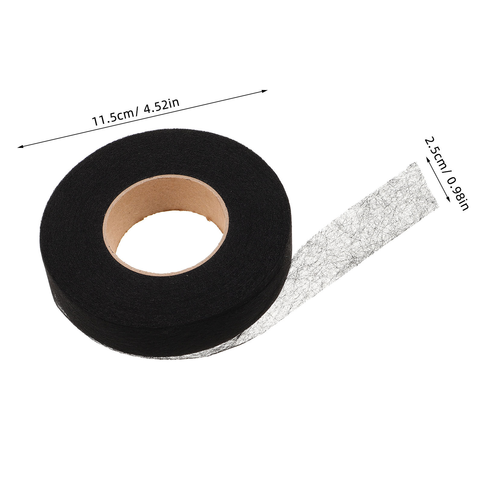 4 Rolls Non-Woven Fusible Inte - đánh giá và giá Hem Tape Fusible