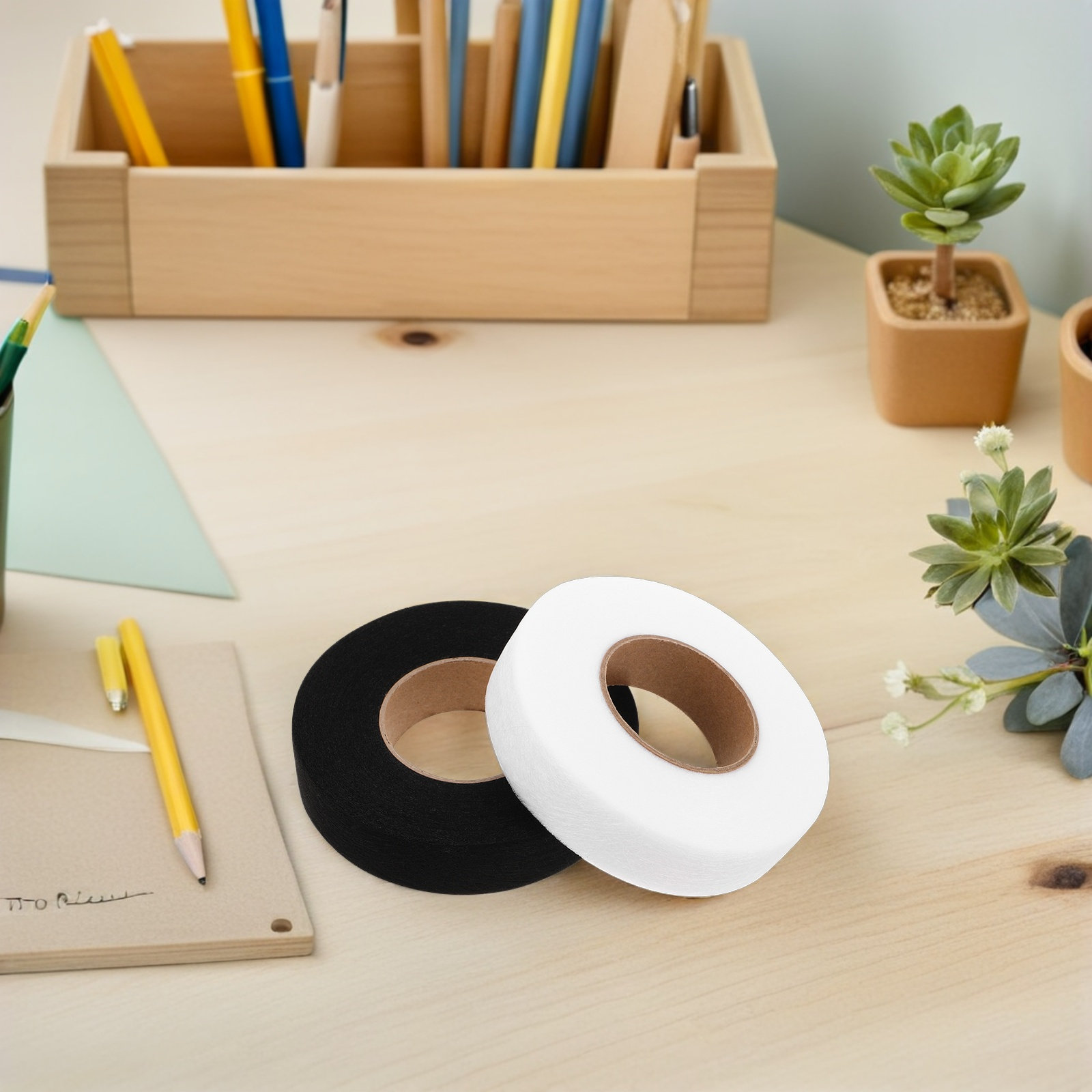 4 Rolls Non-Woven Fusible Inte - đánh giá và giá Hem Tape Fusible