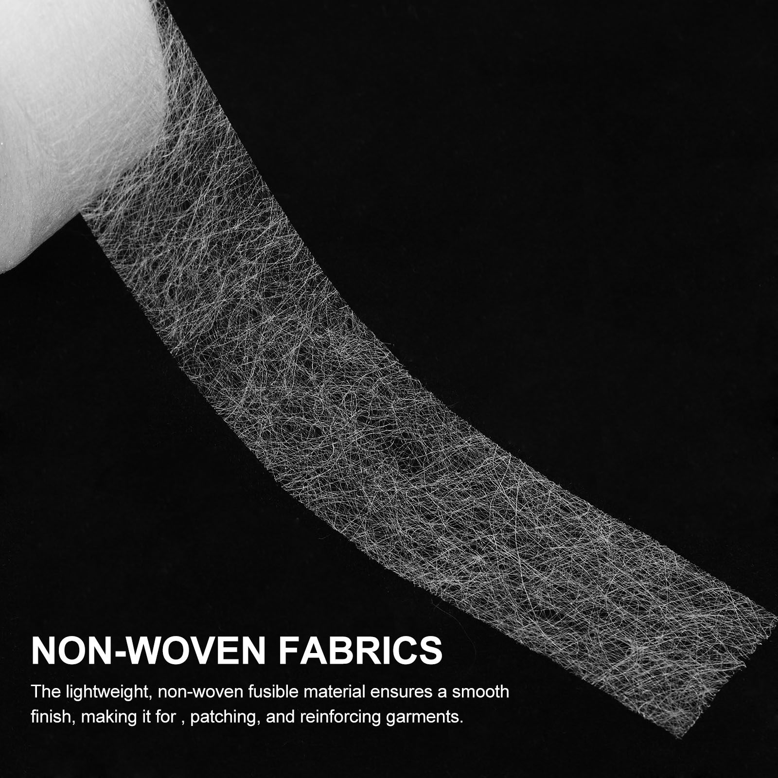 4 Rolls Non-Woven Fusible Inte - đánh giá và giá Hem Tape Fusible