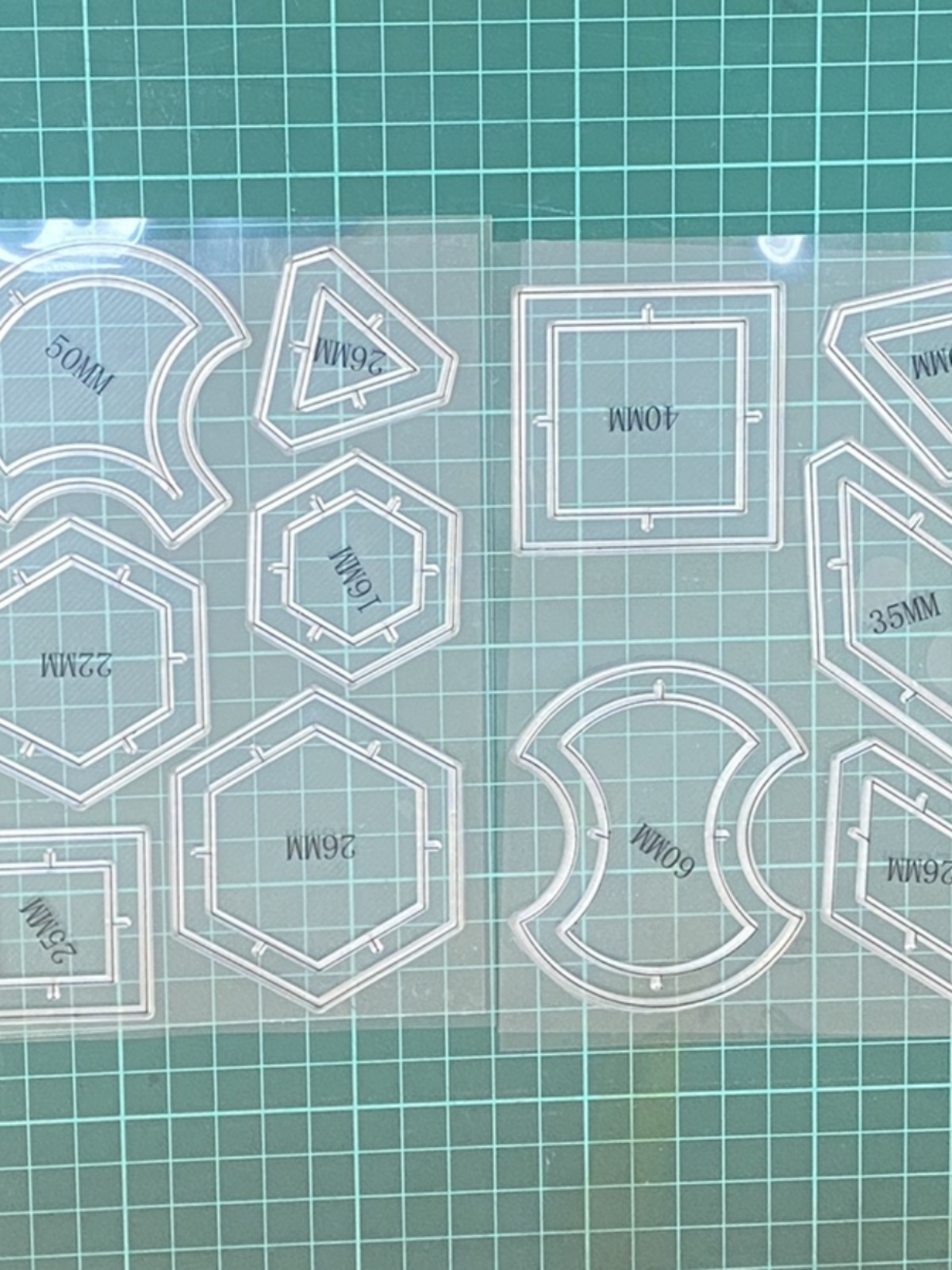 New Handmade Fabric DIY Patchw - đánh giá và giá Sewing Necessities