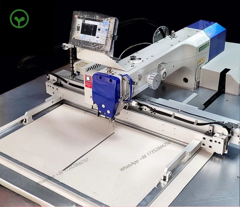 6040H Dahao New Computer Patte - đánh giá và giá Sewing Industry