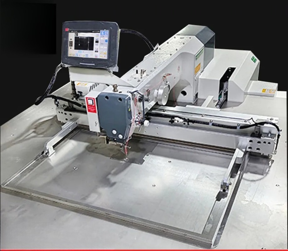 6040H Dahao New Computer Patte - đánh giá và giá Sewing Industry