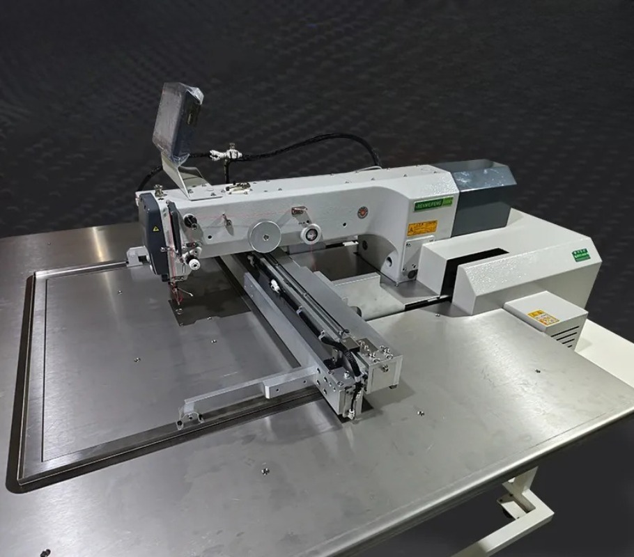 6040H Dahao New Computer Patte - đánh giá và giá Sewing Industry