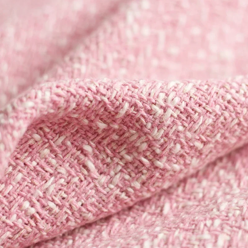 Redraspberry 145cm Pink White  - đánh giá và giá Sewing Tweed