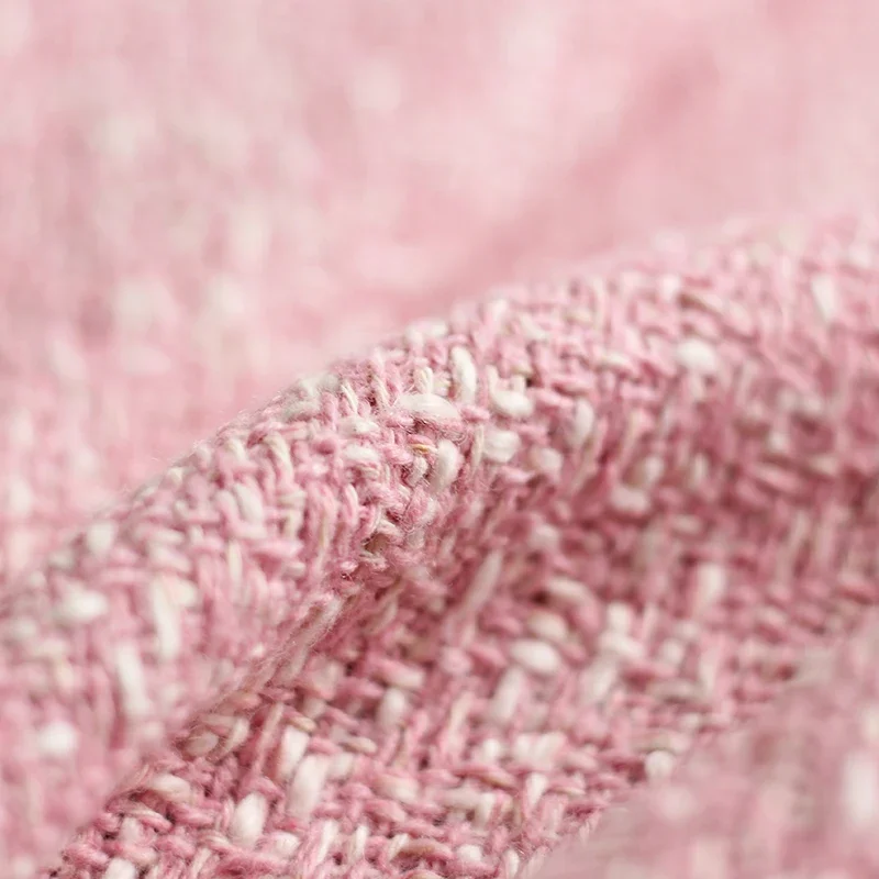 Redraspberry 145cm Pink White  - đánh giá và giá Sewing Tweed