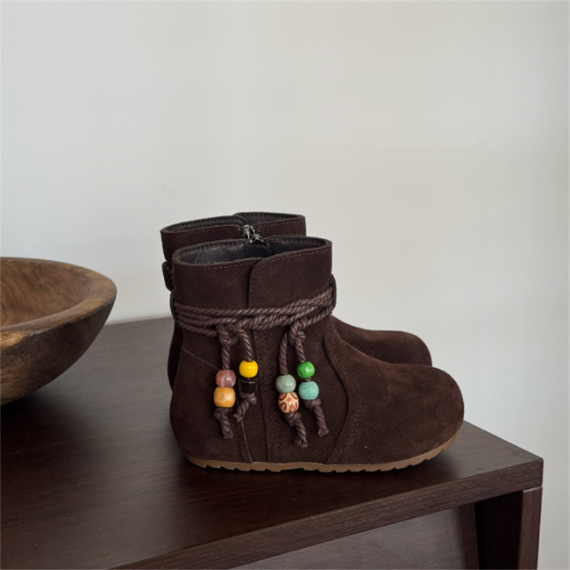 2025 New Autumn Children Boots - đánh giá và giá Sewing Gt