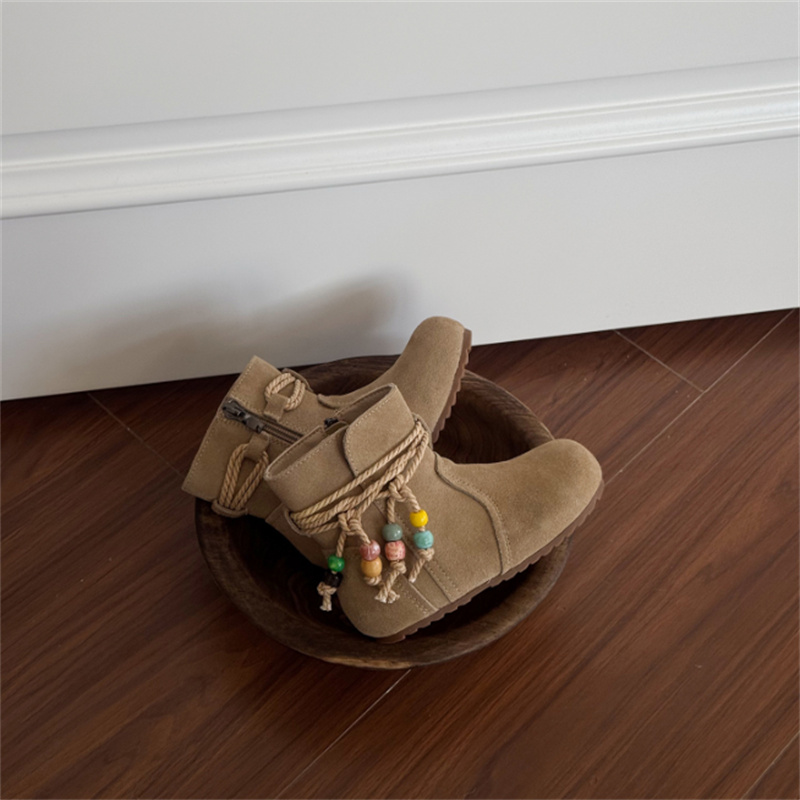2025 New Autumn Children Boots - đánh giá và giá Sewing Gt
