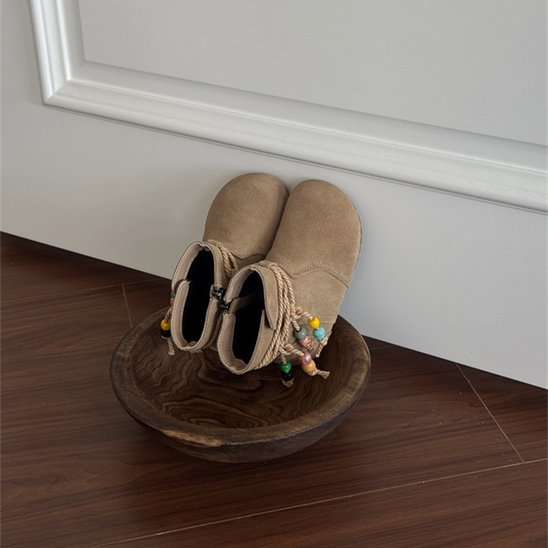 2025 New Autumn Children Boots - đánh giá và giá Sewing Gt