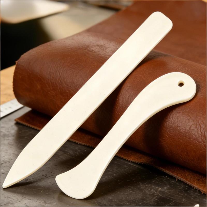 Leather Craft Bone Folder 2Pcs - đánh giá và giá Sewing Necessities