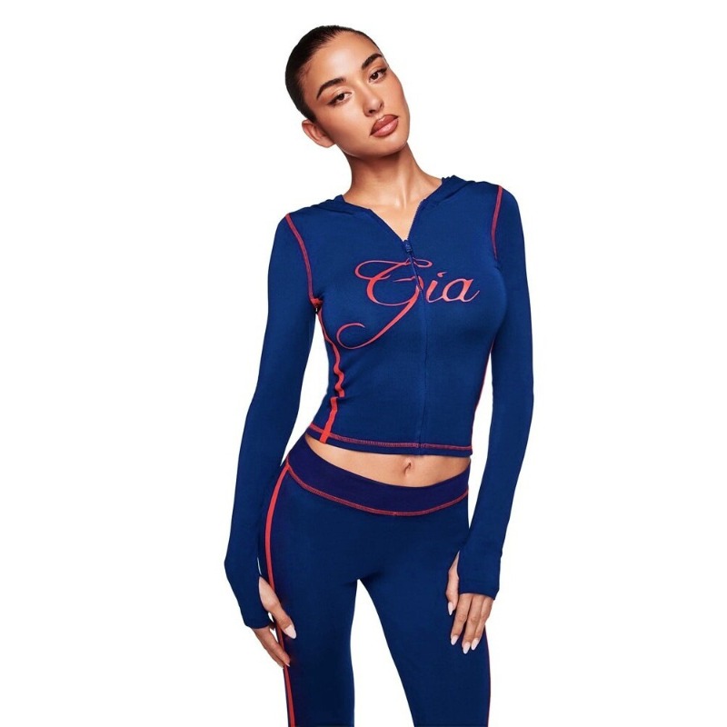 Women Letter‑Print 2‑Piece Tra - đánh giá và giá Sewing V