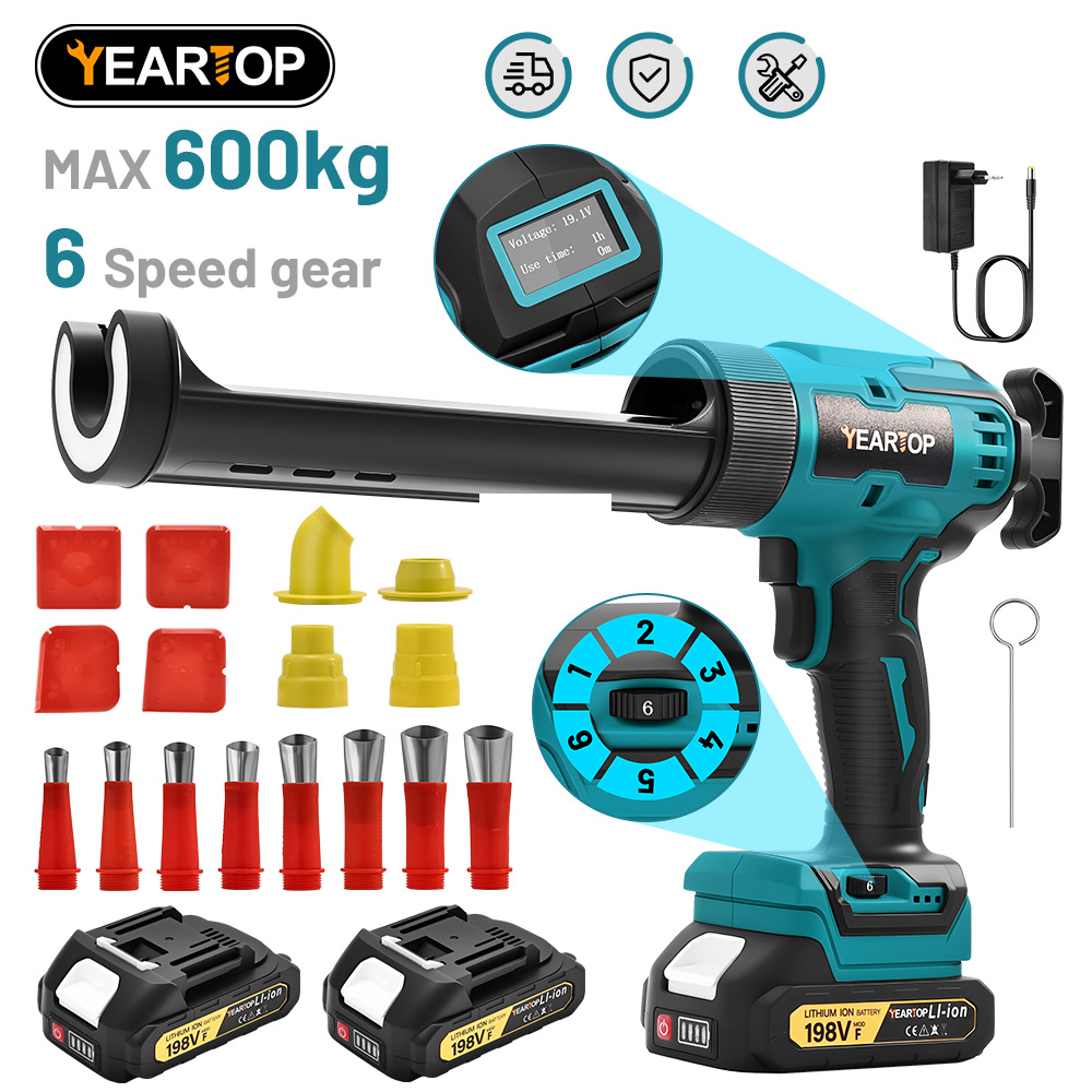 6 Speeds Cordless Electric Glu - đánh giá và giá Sewing Necessities