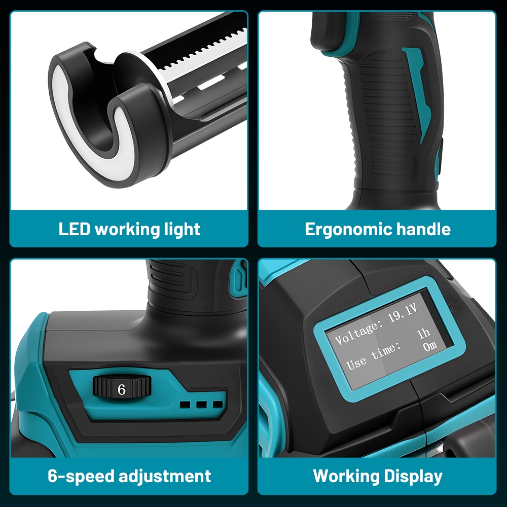 6 Speeds Cordless Electric Glu - đánh giá và giá Sewing Necessities