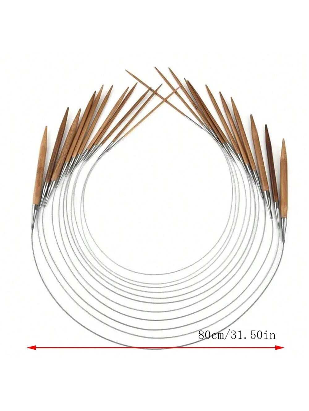 1Pcs 3.0-10mm Natural Bamboo C - đánh giá và giá Sewing Necessities