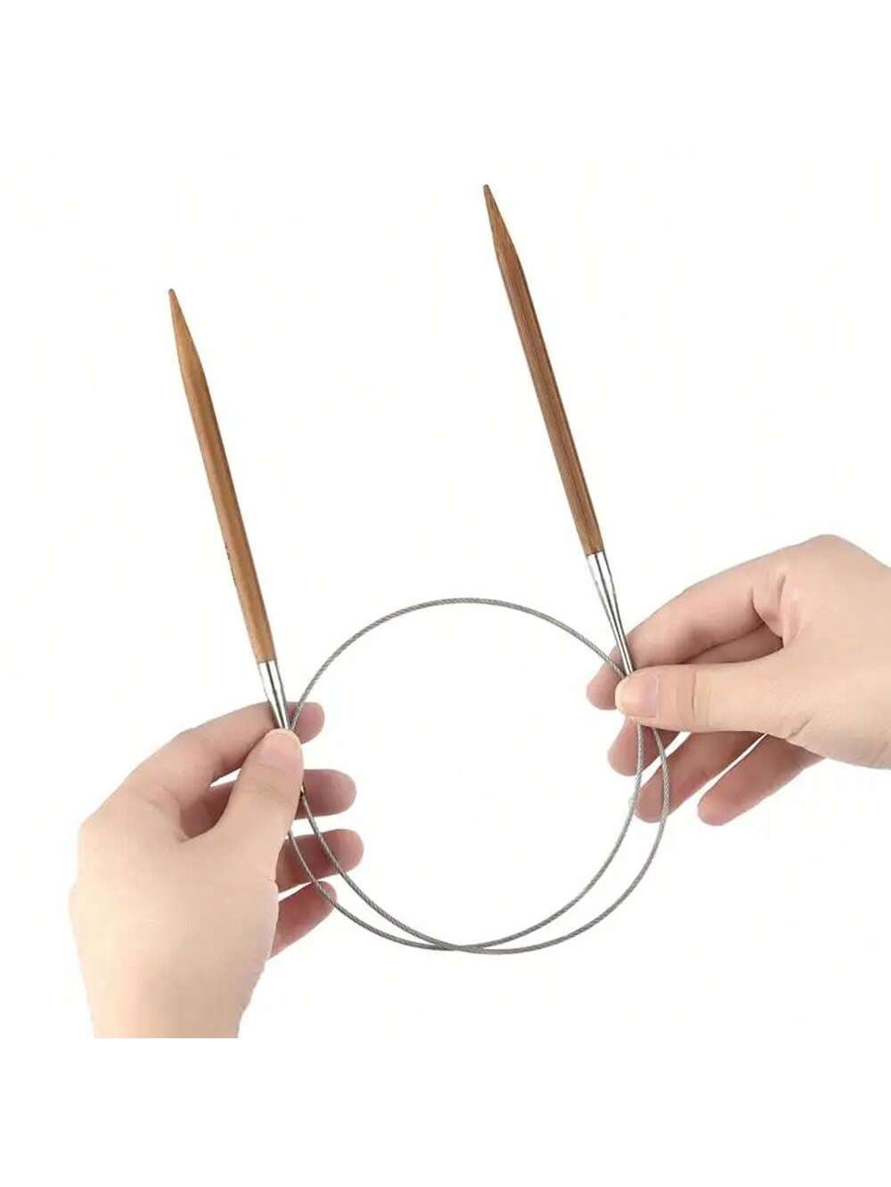 1Pcs 3.0-10mm Natural Bamboo C - đánh giá và giá Sewing Necessities