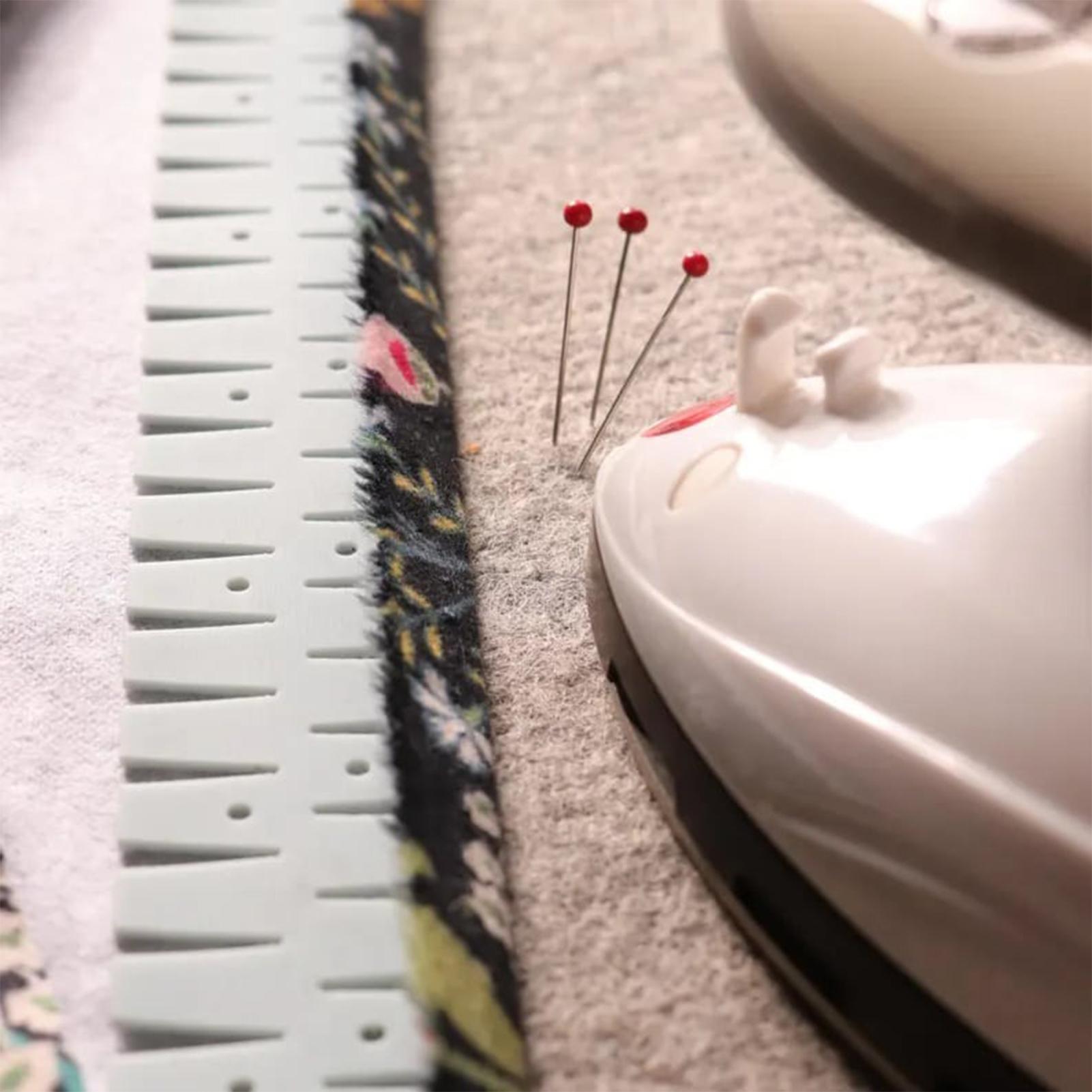 Silicone Hemming Ruler With Ma - đánh giá và giá Sewing Necessities