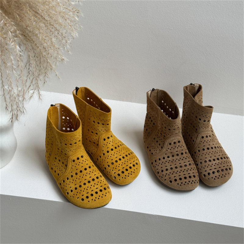 2025 New Summer Girls Boots Ge - đánh giá và giá Sewing Gt