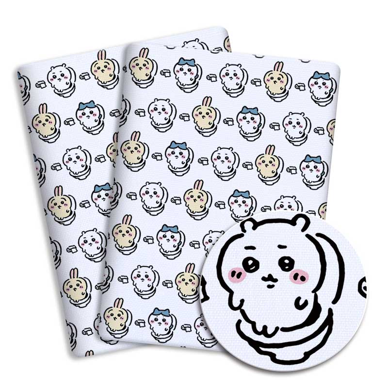 Cartoon fabric 140x50CM cotton - đánh giá và giá Textile For Sewing