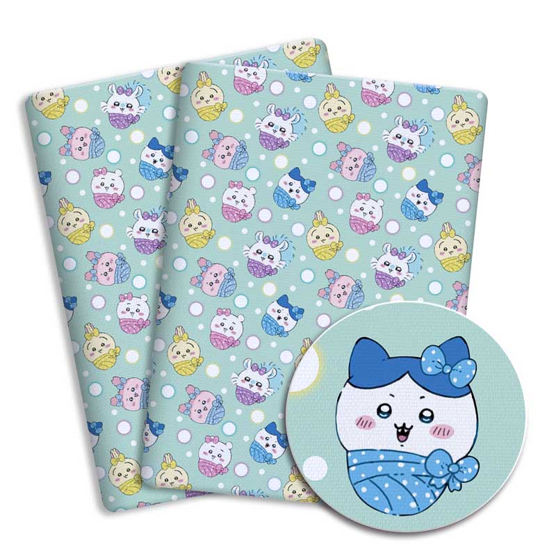 Cartoon fabric 140x50CM cotton - đánh giá và giá Textile For Sewing