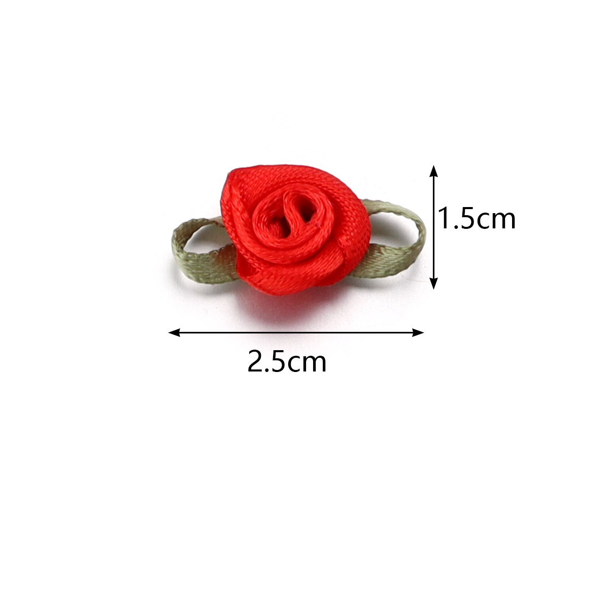 50Pcs 1.5x2.5cm 18 Colors For  - đánh giá và giá Sewing Necessities