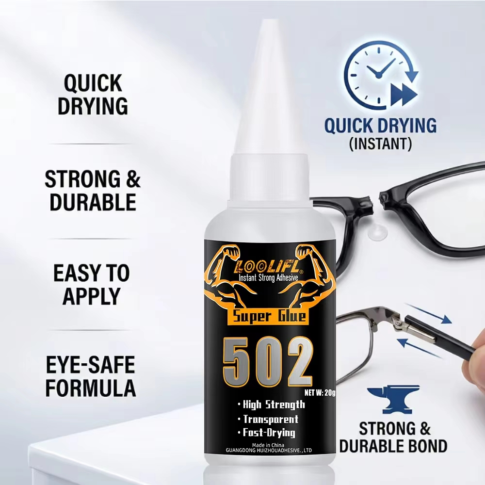 LOOLIFL-502 super glue, a mult - đánh giá và giá Sewing Necessities
