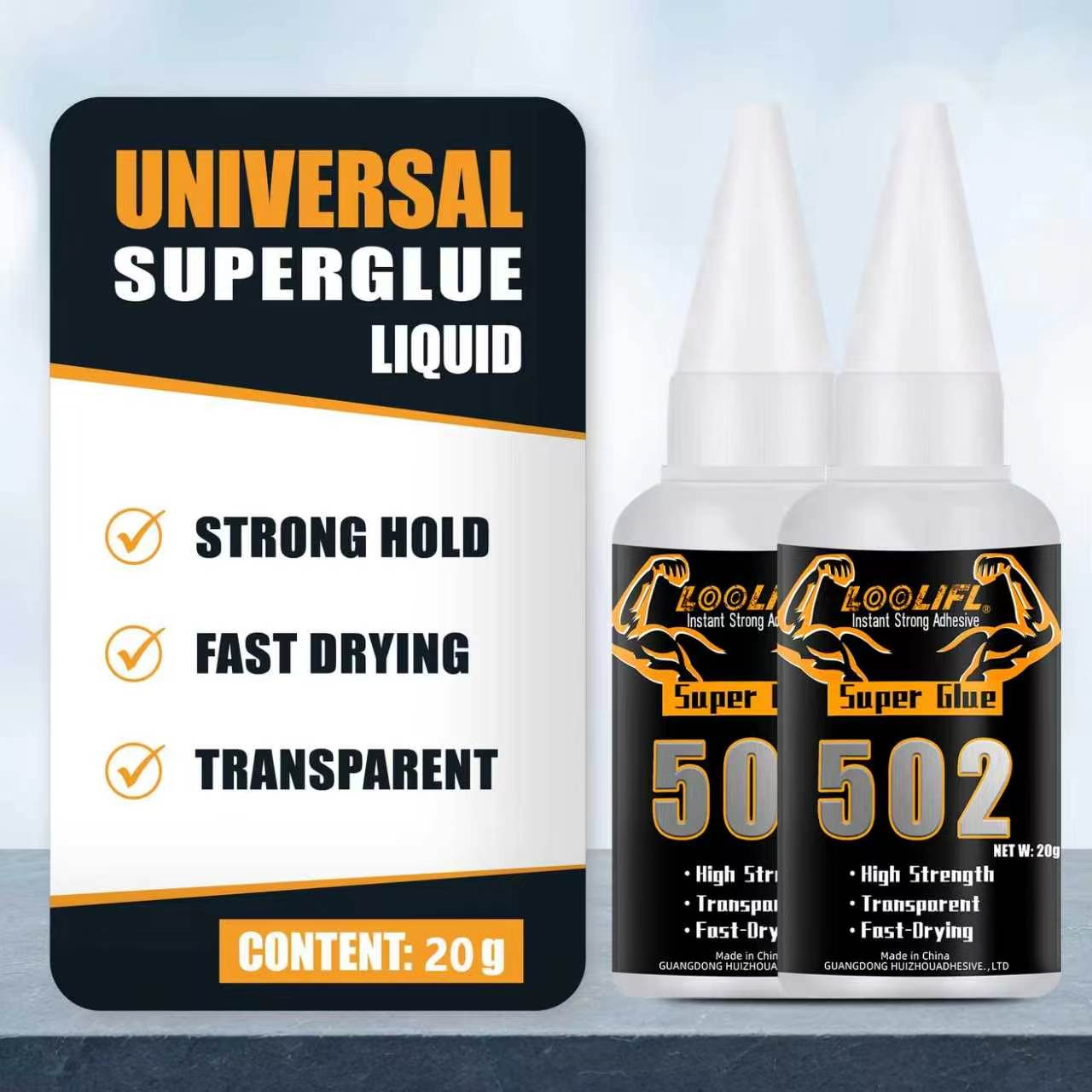 LOOLIFL-502 super glue, a mult - đánh giá và giá Sewing Necessities