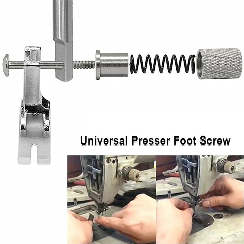 A84E-31 PCS Presser Foot Set 2 - đánh giá và giá Sewing Factory