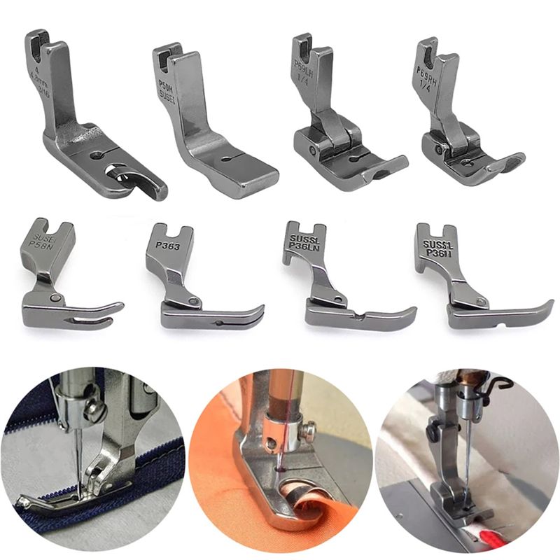 A84E-31 PCS Presser Foot Set 2 - đánh giá và giá Sewing Factory