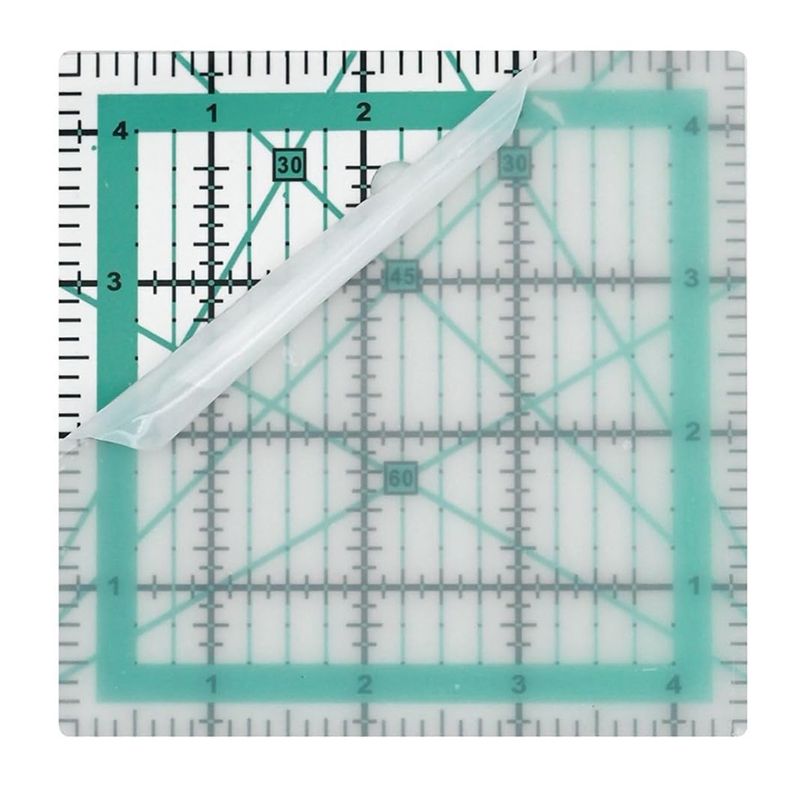 Quilting Rulers,4 Square Quilt - đánh giá và giá Quilting Ruler Square