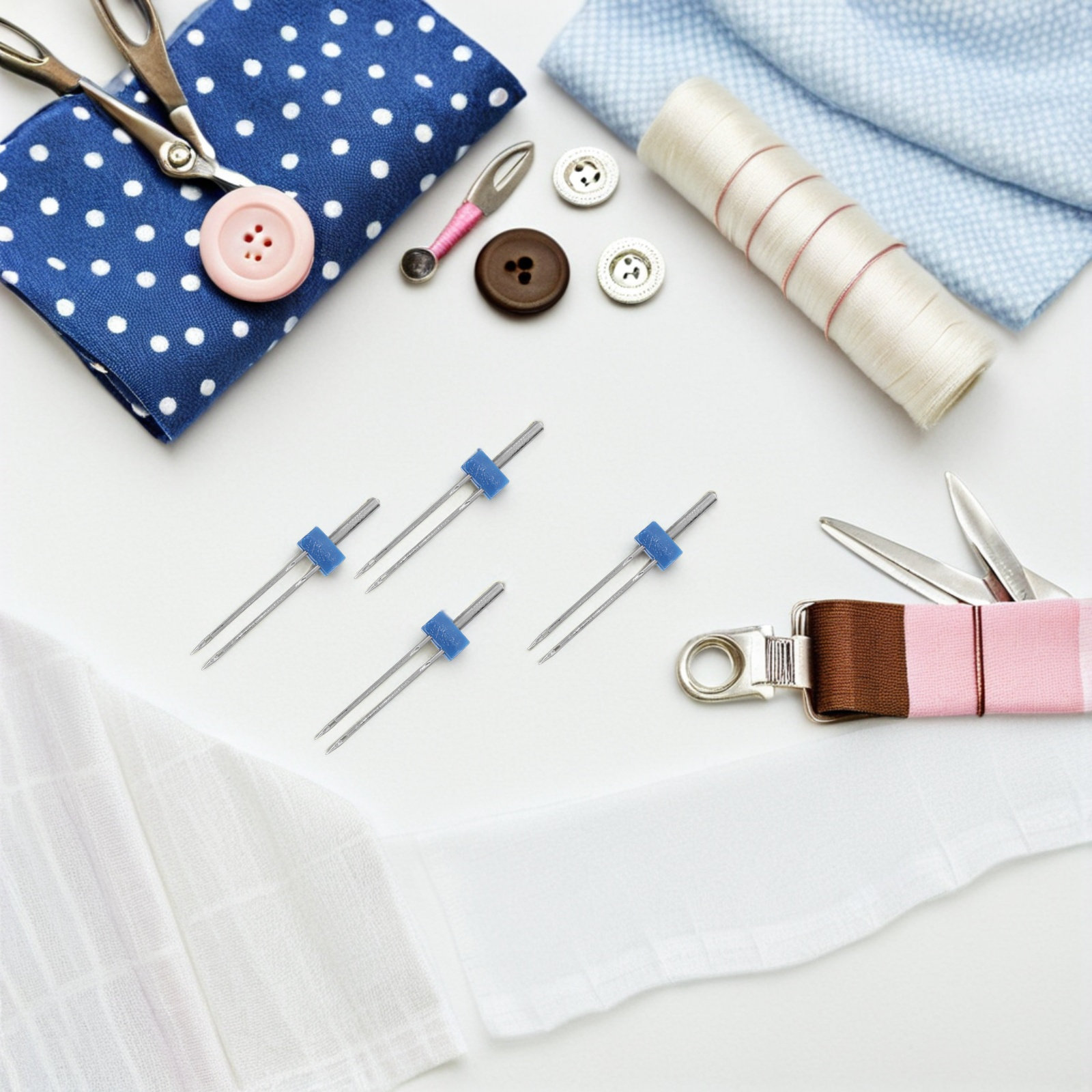 4Sets Sewing Machine Accessori - đánh giá và giá Sewing Roll