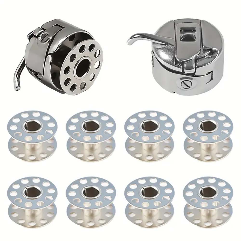 Bobbin Case and Metal Bobbins  - đánh giá và giá Sewing Necessities