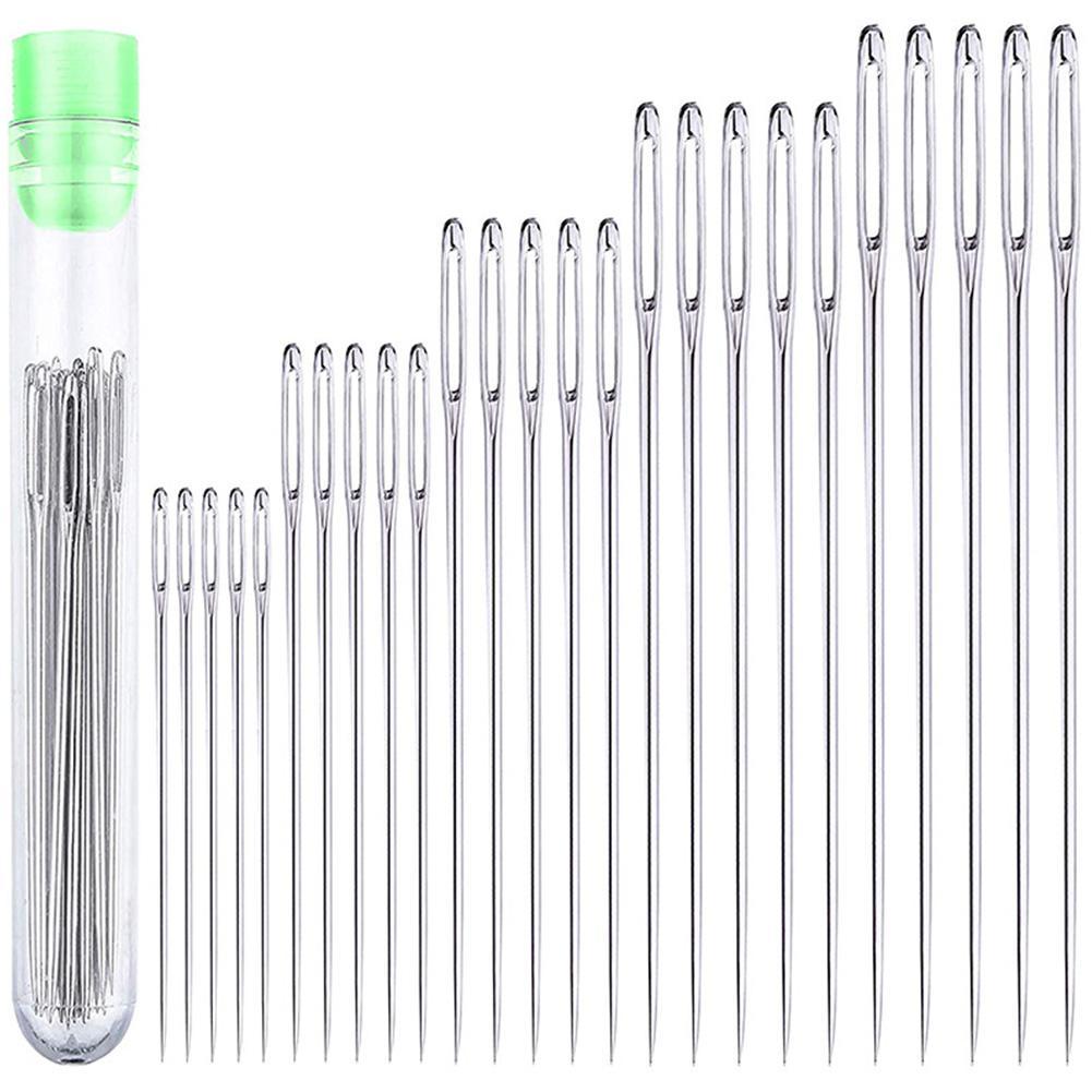 25 Pcs Large Eye Stitching Nee - đánh giá và giá Sewing Necessities