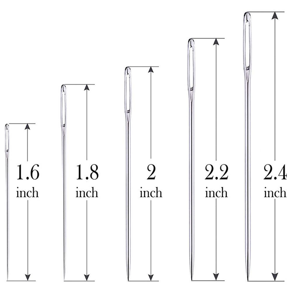 25 Pcs Large Eye Stitching Nee - đánh giá và giá Sewing Necessities
